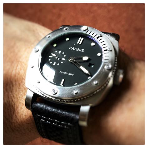 homage panerai for sale|panerai homage watches for sale.